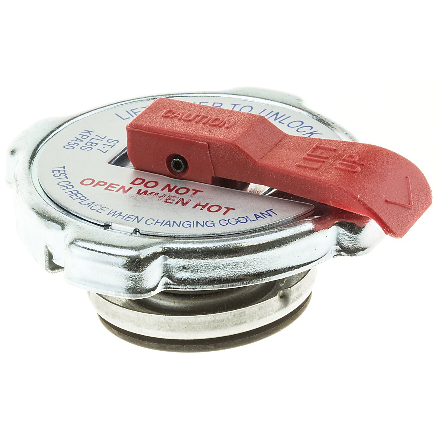 Amazon.com: MotoRad ST-7 Safety Lever Radiator Cap Fits